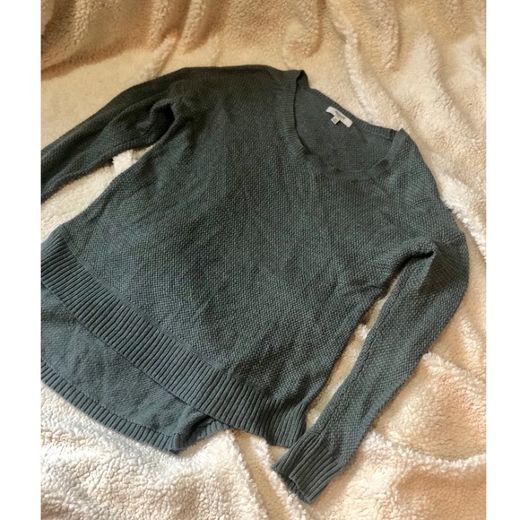 Madewell Chronicle Texture Pullover Sweater - Picture 2 of 5